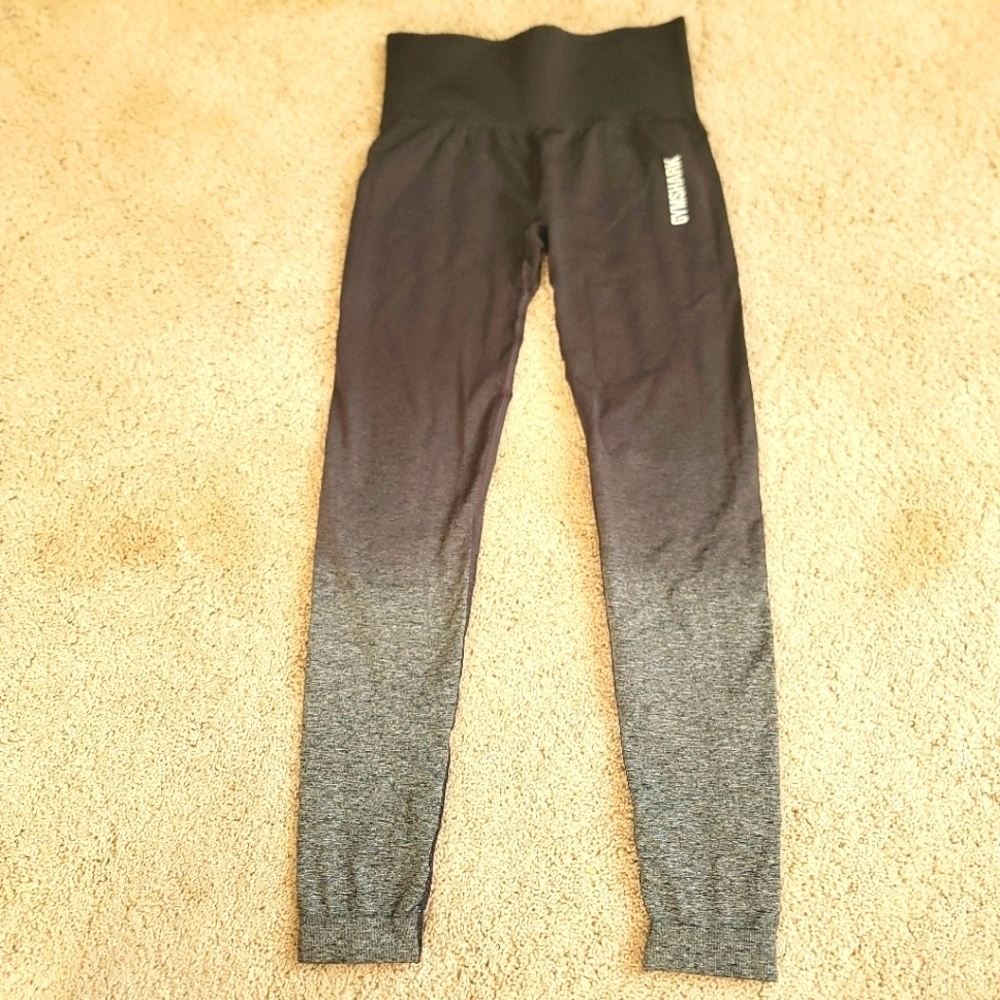 Gymsgark Adapt Ombre Seamless XS